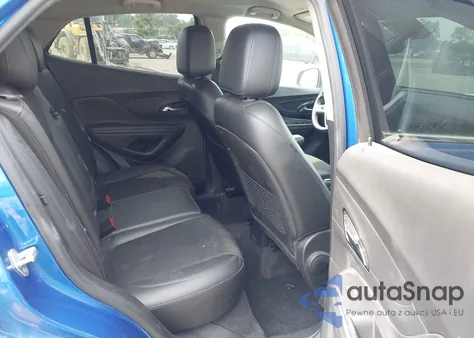 2017 Buick Encore Preferred z USA, uszkodzony, nr VIN KL4CJASB4HB048237